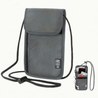 519_RFID 차단 여행용 가슴 지갑