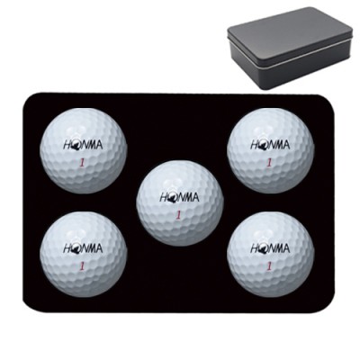 혼마 3피스 TW 5구 틴케이스세트