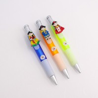 나빌레라 전통캐릭터 볼펜 3종세트