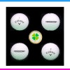 캘러웨이 헥스바이트 소프트 4구 볼마커세트 (3pc)