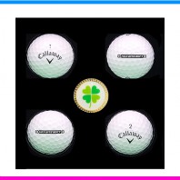 캘러웨이 헥스바이트 소프트 4구 볼마커세트 (3pc)