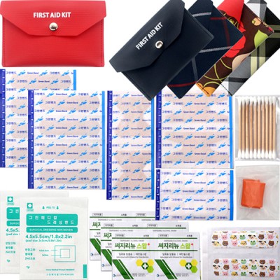 쁘띠큐브 밴드세트C