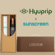 협립 3단 70 암막고밀도 완전자동우산 +선크림2P-세트