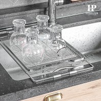 [홈파워] 스텐 304 싱크플레이트