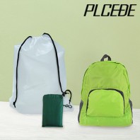 플씨드 사계절 3종 EVA파우치 A세트 (경량폴딩백팩+일체형 포켓돗자리 소형)