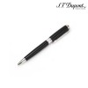 [ST듀퐁] 17 뉴라인D 볼펜 블랙팔라디움 BP미듐 CB415100M (No.19)