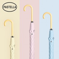 파스텔라 PS14 컬러 암막 장우산(UPF50+)