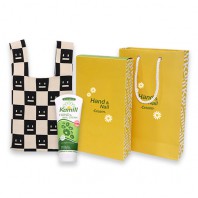 카밀핸드크림 클래식,미니니트가방세트