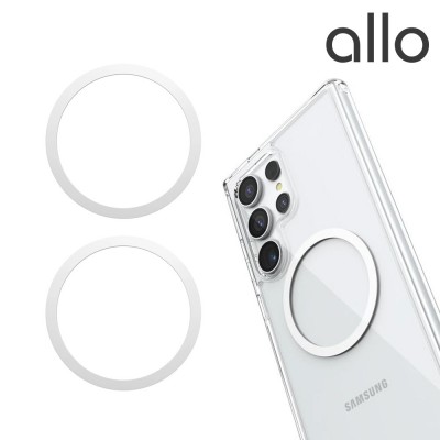 알로 MSR1 맥세이프 메탈 링 스티커 플레이트 2개입