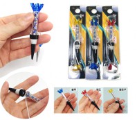 [GEO 자석골프티 - 롱티/숏티] 숏티/롱티/보관함/소량인쇄가능