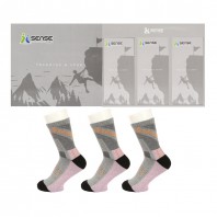 인센스 효성 아스킨 등산양말(장목) 여자 3족