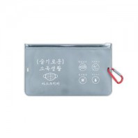 항균파우치 마스크보관케이스 보관파우치