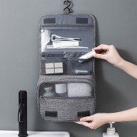 패브릭 세면파우치 여행용 세면백 워시백 Y2514