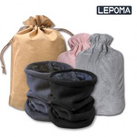 [레포마] 한파대비 보온팩 2종 복주머니세트