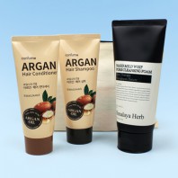 과일나라 나드 샴푸 폼클렌징 3종세트