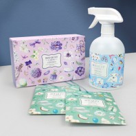 부케가르니 드라이시트 섬유탈취제 옷장방향제 세트