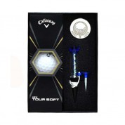 캘러웨이 투어 3피스 3구 볼마커 자석티세트