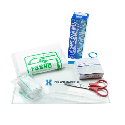 관공서 공공기관 구급함 메디키트6호 7종