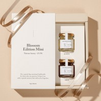 태나 천연벌꿀 미니 꿀병 선물세트