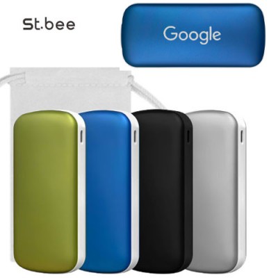 세인트비 슬림 손난로 보조 배터리 5200mAh HW77 // 파우치증정