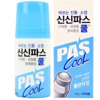 바르는 신신제약 신신파스 쿨 연고 물파스 60g 진통 소염 벌레물림 효과 +사은품, 건강 효도 선물 어버이날 답례품 기프트