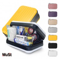 뮤스트 A35 캐리어 파우치 구급함