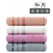(송월타올) ab재즈40 - 120g