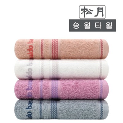 (송월타올) ab재즈40 - 120g