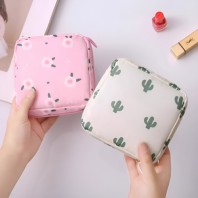 생리대파우치 미니 화장품 여행용 파우치