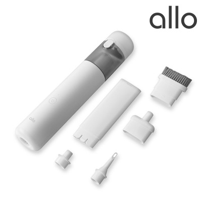 알로코리아 AVC3 휴대용 3in1 에어건 핸디 차량용 무선청소기