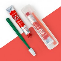 크리오  프리미엄 치약칫솔세트 휴대용양치세트