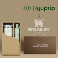 협립3단50암막데이지완전자동우양산 +스탠리591ml 텀블러-세트