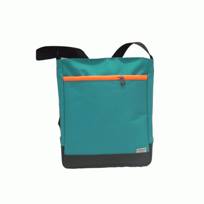 [국산] 보조가방 C605 (민트색)