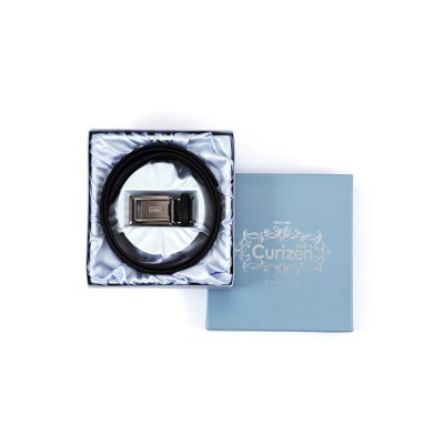 큐리즌 소가죽 정장벨트 CU-4100