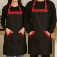 로페리아 컬러 스트랩 더블포켓 앞치마(0216012)