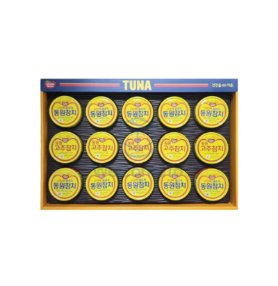 동원참치 선물세트 NS15호 명절선물세트