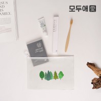 모두애 제로웨이스트 트래블키트_이코노미