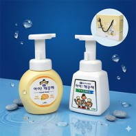 아이깨끗해 욕실용 주방전용 2종세트 정품케이스 포함