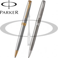 파카-소네트 스텐레스스틸 볼펜