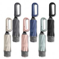 라이트핏 클립형 거꾸로3단 암막양우산