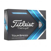 타이틀리스트 투어스피드 12구세트