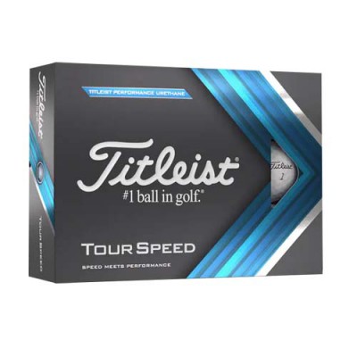 타이틀리스트 투어스피드 12구세트