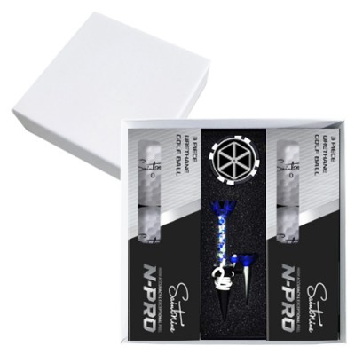 세인트나인 N PRO 6구 볼마커칩 자석티 고급 싸바리케이스