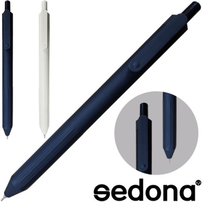 세도나플로라 블랙&화이트(독일잉크/스위스팁)