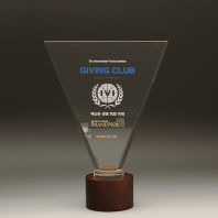 장기근속 상패 공로 퇴임패 E1262