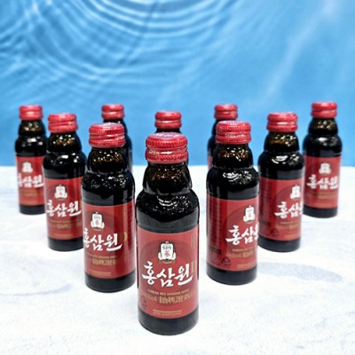 정관장 홍삼원D ((홍삼음료100ml))1병/ 건강/ 선물 세트 사은품 답례품/ 명절 선물 설선물 설날 추석 선물/ 어버이날 스승의날  근로자의날