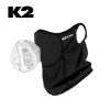 K2 여름 자외선차단 숨편한 메쉬 3중 마스크 필터 교체용 가드 스카프(필터포함)