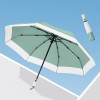 뉴에이커 투톤레인 8K 자동 3단 양우산