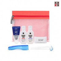 올뉴하프메쉬 NA형 아모레여행용세트