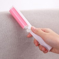 미니 접이식 롤크리너 돌돌이 먼지제거기 K2634